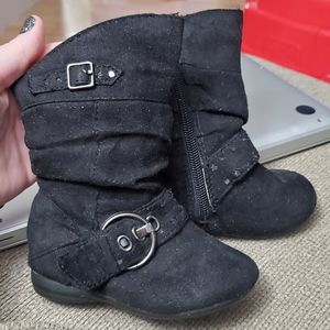 Toddler girls boots
